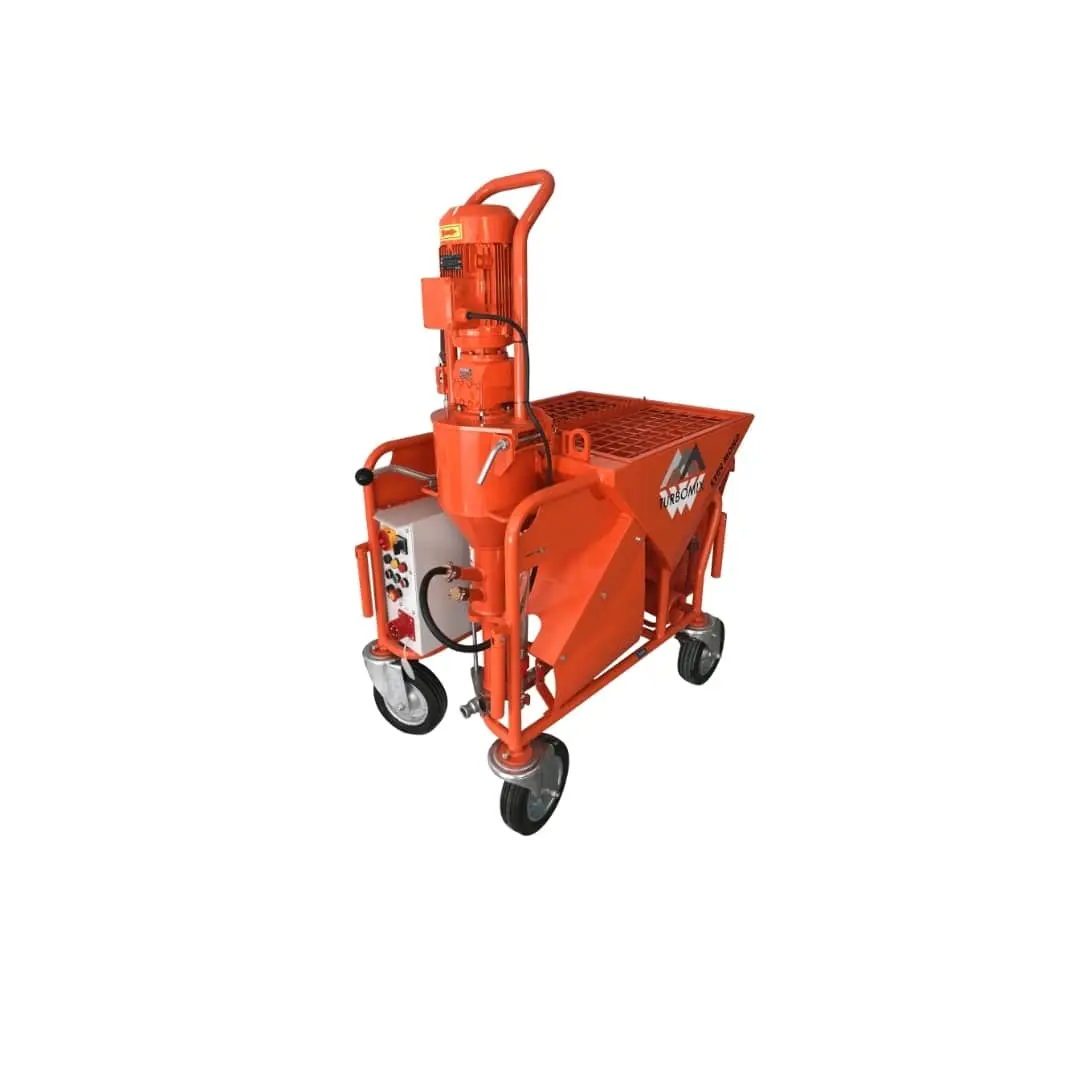 Mašina za gipsanje za iznajmljivanje