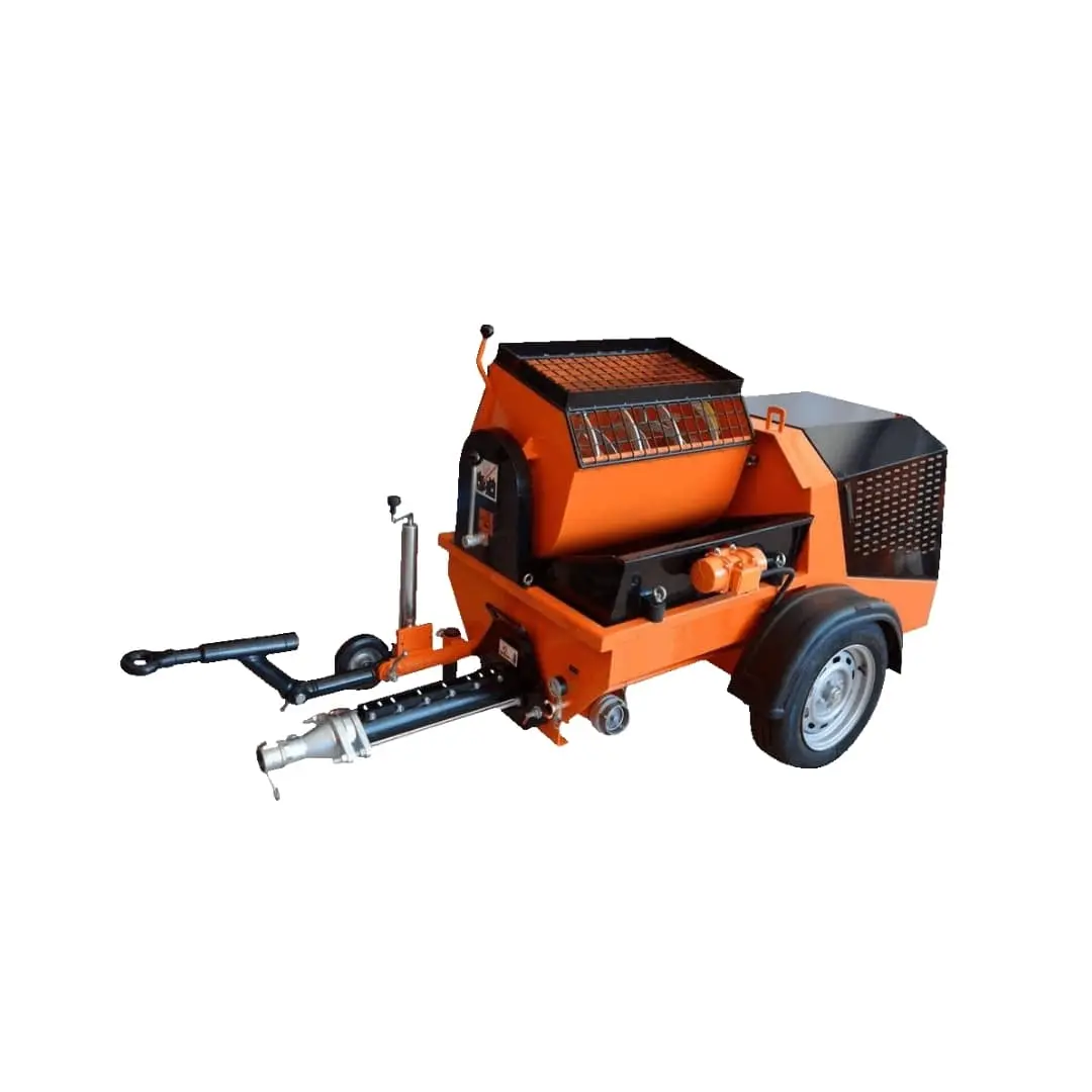 Mašina za malter za iznajmljivanje