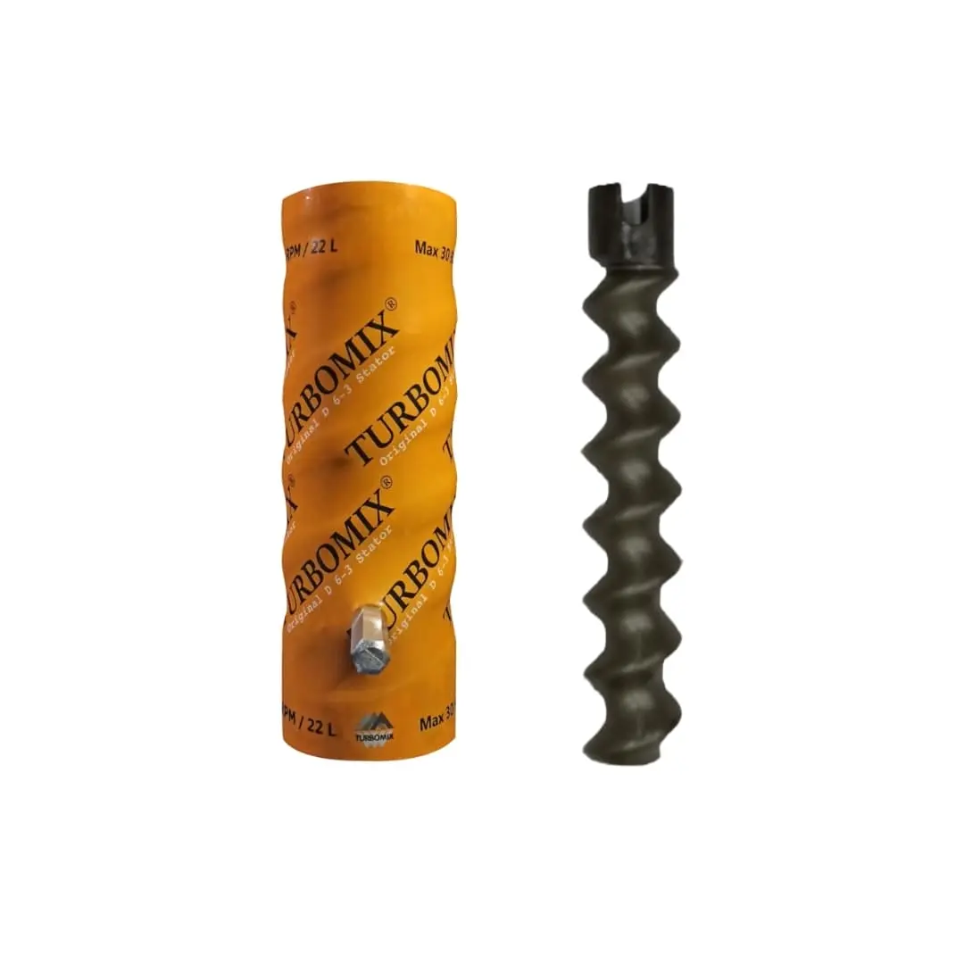 Turbomix D6-3 Rotor Stator