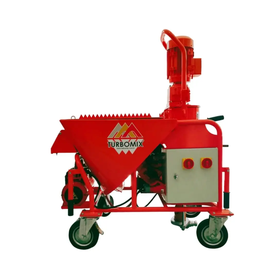 Turbomix Eco Mašina za gipsanje