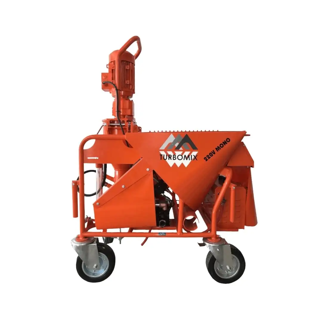 Turbomix Mono Mašina za gipsanje